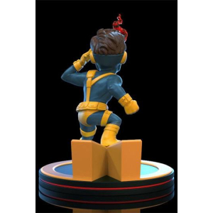 Marvel Q-Fig Diorama Cyclops (X-Men) 10 cm